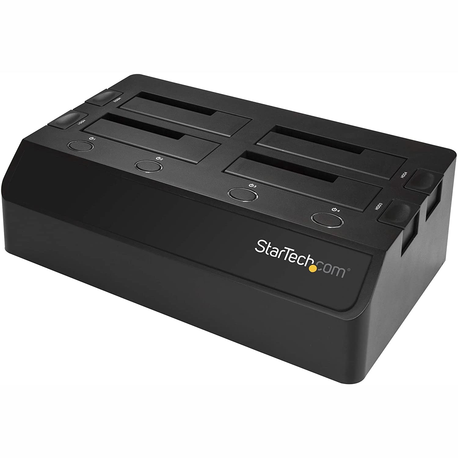 4 Bay SATA HDD / SSD Docking Station 4 Bay SATA HDD / SSD Docking Station